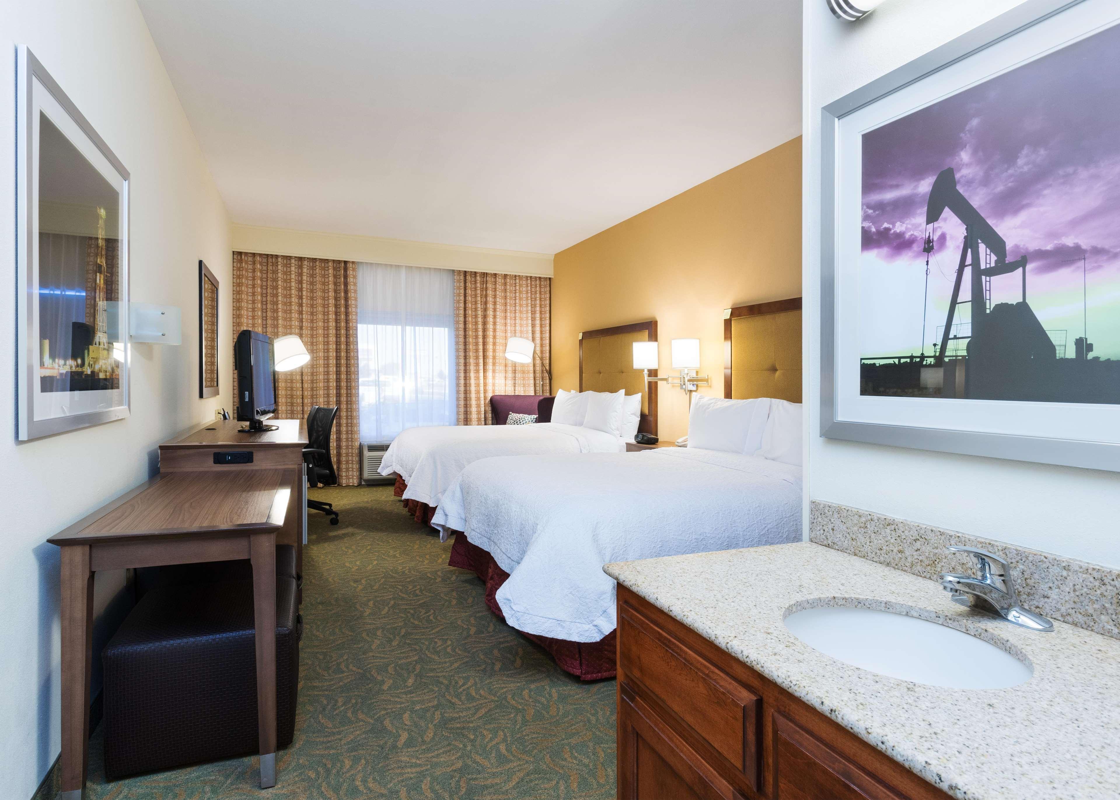 Hotel Hampton By Hilton Odessa
