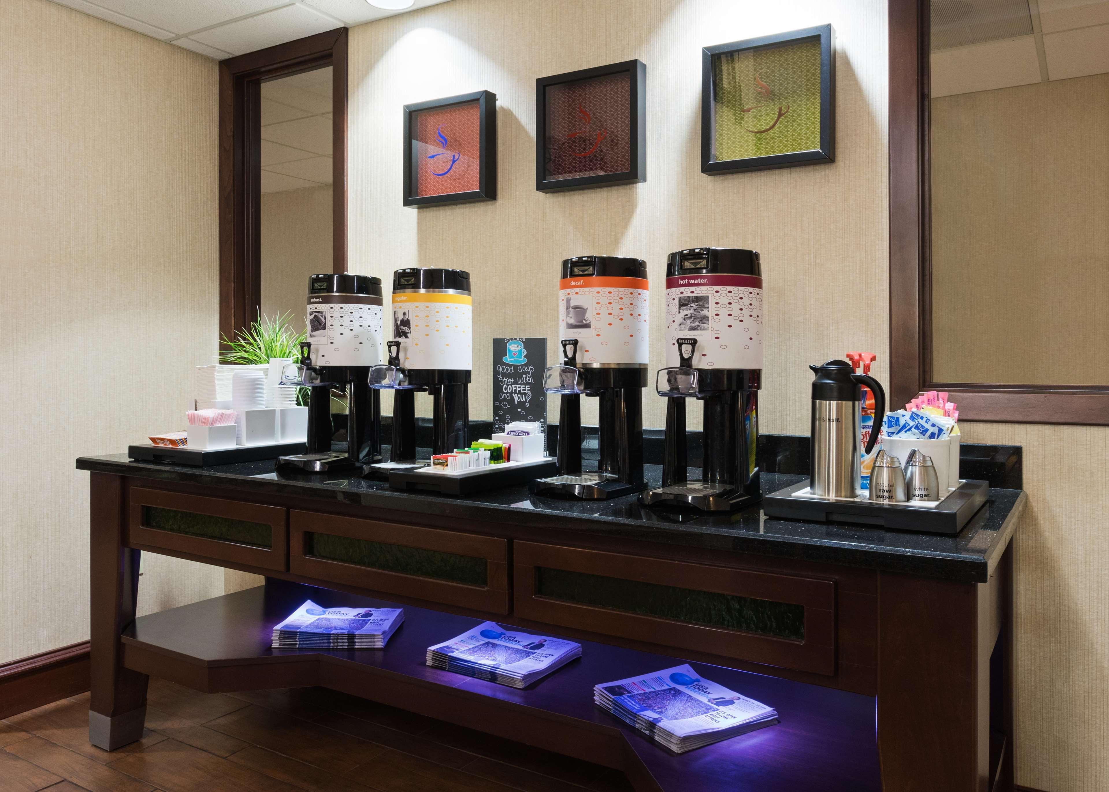 Hampton By Hilton Odessa