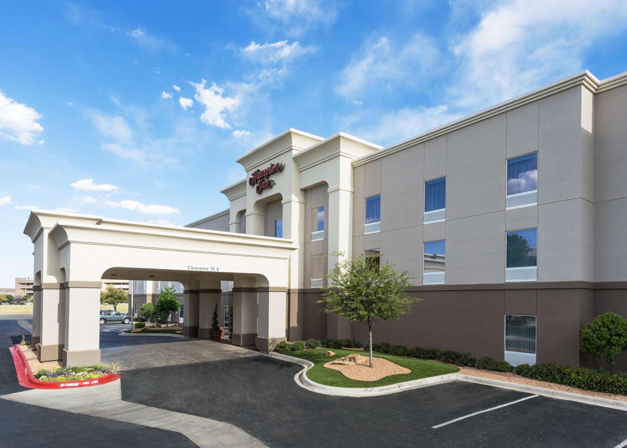 Hampton By Hilton 3*