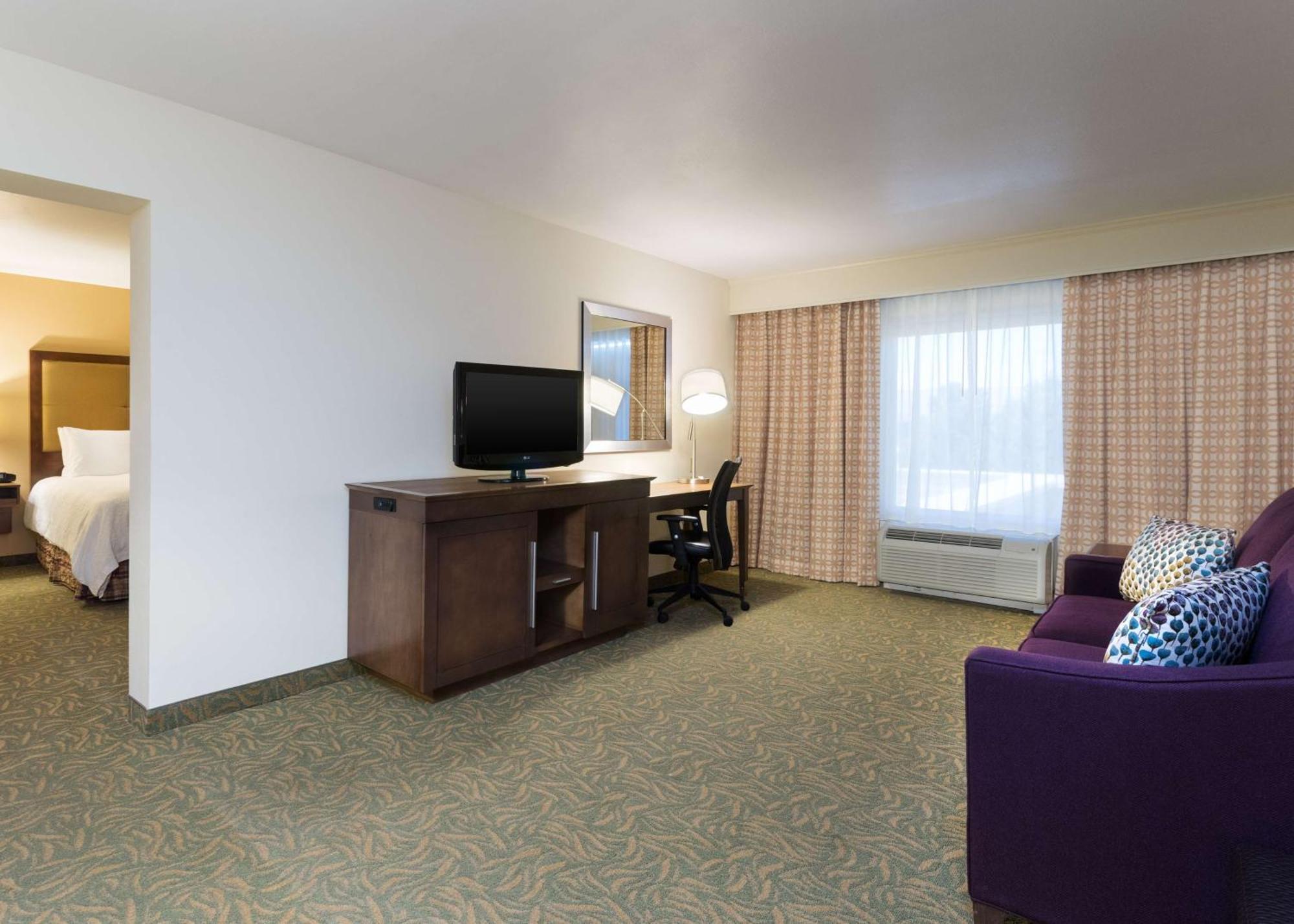 Hotel Hampton By Hilton Odessa