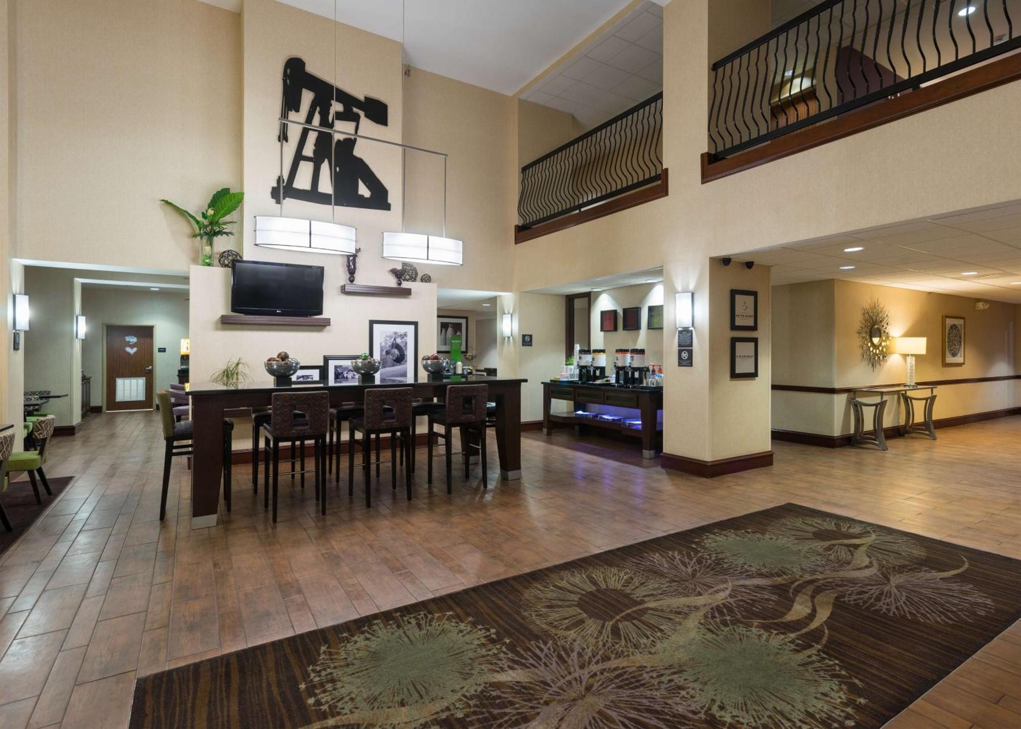 Hampton By Hilton Hotel Odessa