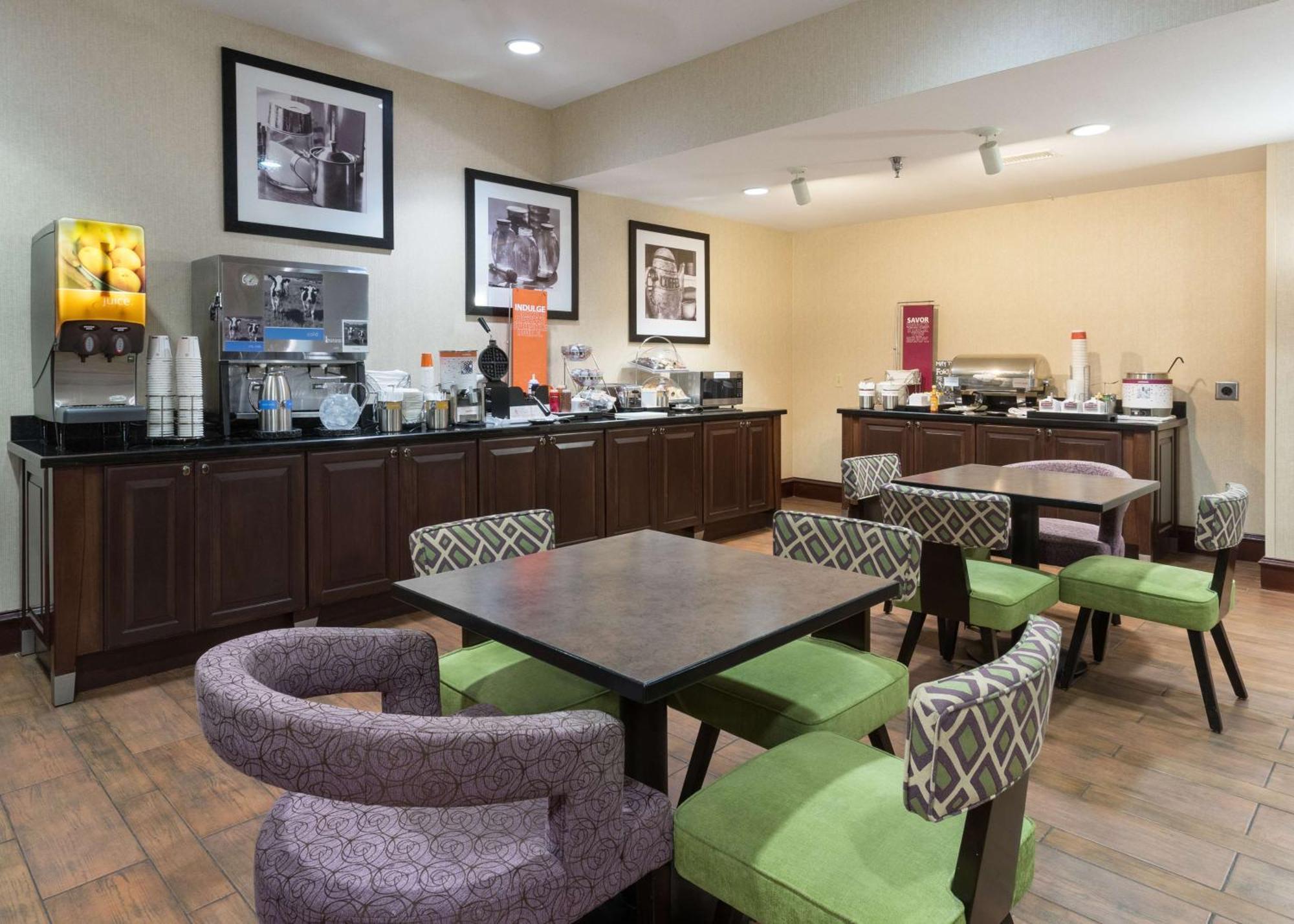 Hampton By Hilton Hotel