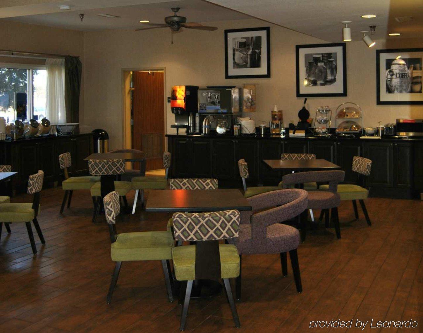 Hotel Hampton By Hilton Odessa